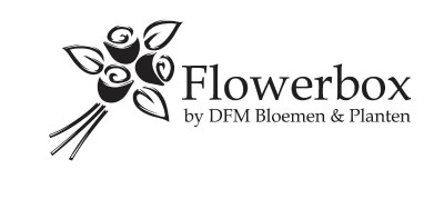 Flowerbox by DFM Bloemen & Planten