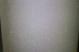 Glitterfoam Wit 90cmx13m (rol)