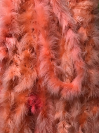 Marabou zalmkleur