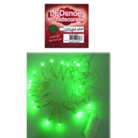 LED lampje groen