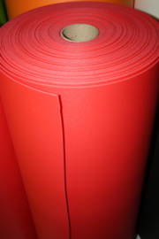 Foam PE  3,5 mm rood