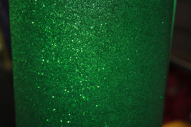 Glitterfoam Groen 90cmx13m (rol)