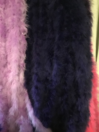 Marabou paars