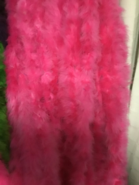 Marabou fuchsia