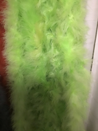 marabou lime groen