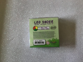 Led lampjes rood geel groen