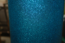 Glitterfoam Turquoise 90cmx13m (rol)