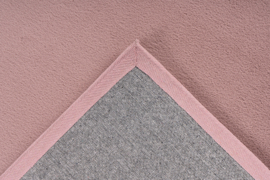 Panama - pastel pink