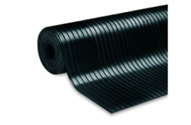 Rubberloper rib 6 mm