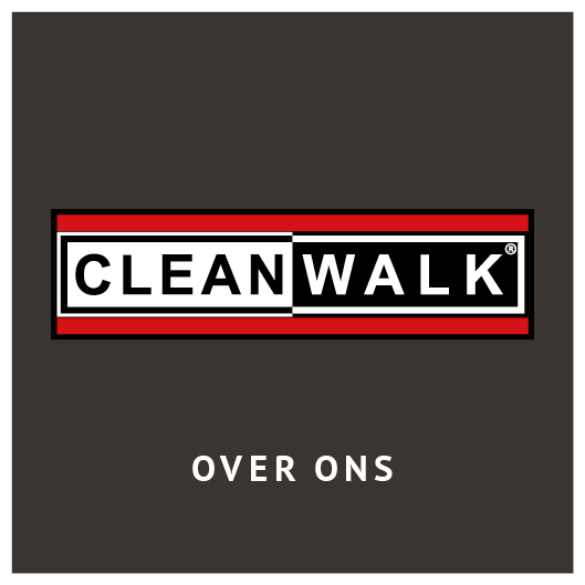 over cleanwalk