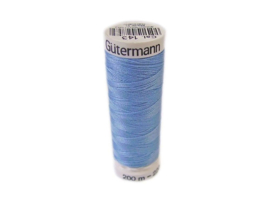 Gütermann 200m Baby blauw (143)