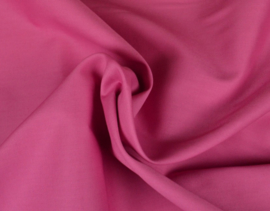 Katoen (Poplin) Roze