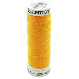 Gütermann 200m geel (417)