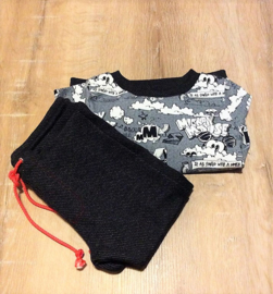 Tricot Disney Micky Mouse (swafing)