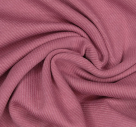 Keper tricot Pisa oud roze(Swafing)