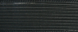Prym Rimpelelastiek 25mm zwart