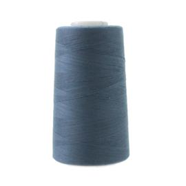Lockgaren Diamondspun (3000 y) grijs blauw 027