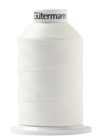 Gutermann 1000m ecru (802)