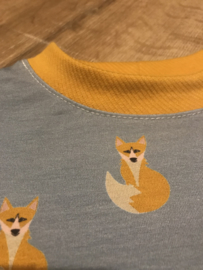 Tricot One weekend Fox (Swafing)