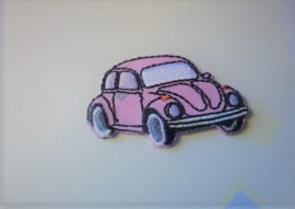 Applicatie Volkswagen roze