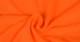Boordstof fluo orange