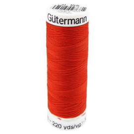 Gütermann 200m Oranje (155)