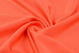 Lycra glans oranje