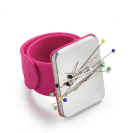 Prym magnetische armband roze