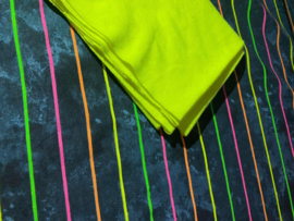 Tricot Neon Tye Dye