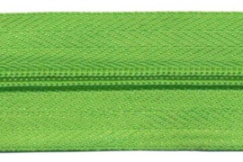 Rits op rol Nylon Gif groen 3mm