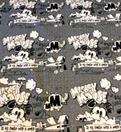 Tricot Disney Micky Mouse (swafing)