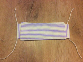 Mondmasker stripes