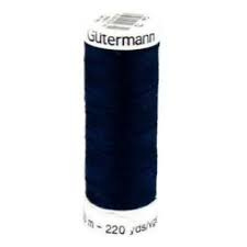 Gütermann 200m Donker blauw (310)