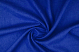 Linnen Konings Blauw