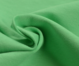 Tricot uni Groen