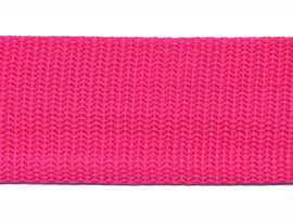 Tassen band PP 30mm Fuchsia