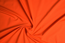 Tricot uni Oranje