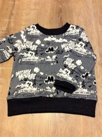 Tricot Disney Micky Mouse (swafing)