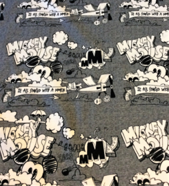 Tricot Disney Micky Mouse (swafing)