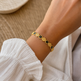 Bangle Armband Rondjes