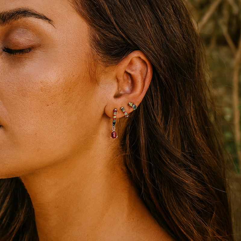 Earparty regenboog