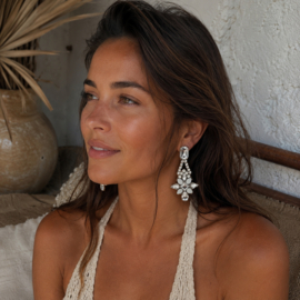 Statement Oorbellen Frost Chique