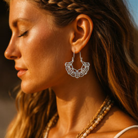 Oorbellen Boho Etnic Joy