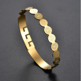 Bangle Goud  Faith