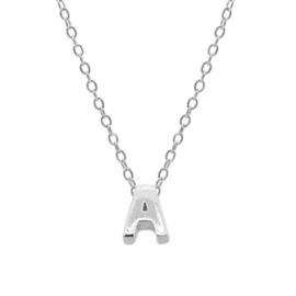 Ketting Letter | Initial Ketting | Keuze uit letters