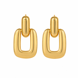 Statement oorbellen Chic – opvallend & stijlvol