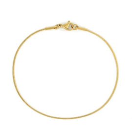 Armbandje Goud Basic