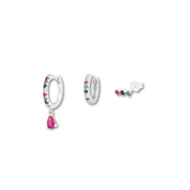 Earparty regenboog