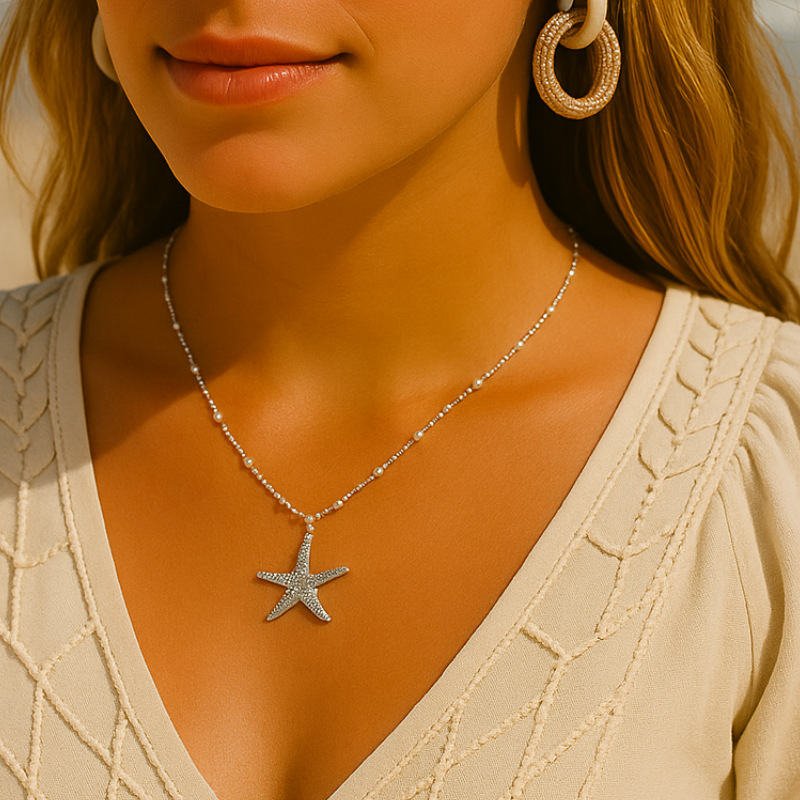Ketting Starfish