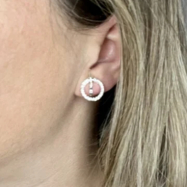 Clip oorbellen chique small